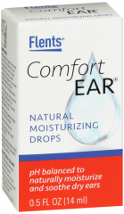 FLENTS COMFORT EAR DROPS 14ML