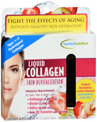 LIQUID COLLAGEN SKIN REVITALIZE 10X100ML