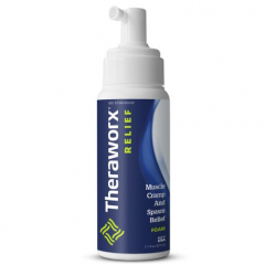 THERAWORX RELIEF FOAM 7OZ