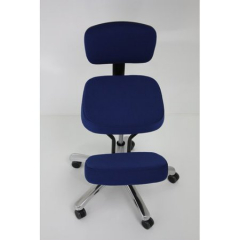 BETTERPOST JAZZY KNEEL CHAIR BLUE DS