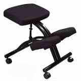 BETTERPOSTURE STAND KNEELING CHAR BLK DS