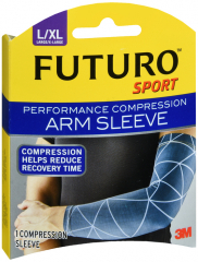 FUTURO COMPRESSION ARM SLEEVE L/XL