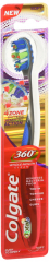 COLGATE 360 ADVANCED 4 ZONE T/B SFT