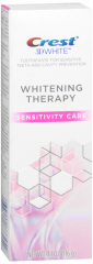 CREST 3DW THERAPY SENSITIVE 4.1 OZ