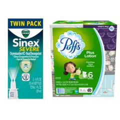 VICKS SINEX SEVERE ULTRA FINE MIST 0.5OZ