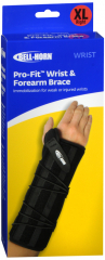 BRACE WRIST FOREARM XL RIGHT PROFIT DS