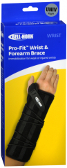 BRACE WRIST FOREARM UNIV RIGHT PROFIT DS