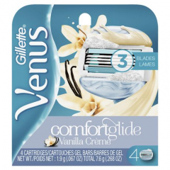GILL VENUS3 CMFTGLD V/C CRT 4CT