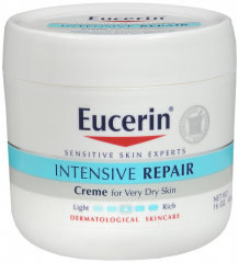 EUCERIN ADVANCED REPAIR CREAM JAR 16OZ
