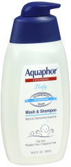 AQUAPHOR BABY WASH & SHAMPOO 16.9OZ