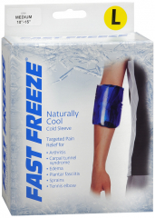 FAST FREEZE COLD SLV LG 21IN DS