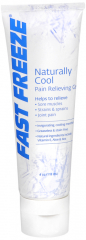 FAST FREEZE GEL TUBE 4OZ