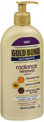 GOLD BOND ULTIMATE LOT RADANCE RENW 14OZ
