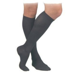 ACTIVA DRESS SOCK MEN BK/L 15-20M DS