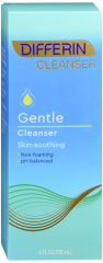 DIFFERIN CLEANSER LIQ 4OZ