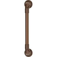 DESIGNER GRAB BAR 24IN BRONZE 8624B-R DS