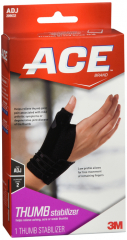 ACE THUMB STABILIZER DELUXE ADJ