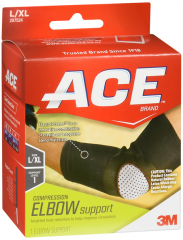 ACE ELBOW SUPPORT ELASTO PREENE L/XL