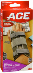 ACE WRIST STABILIZER DELUXE RIGHT