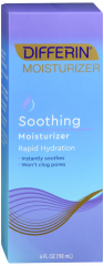 DIFFERIN MOISTURIZING LIQ 4OZ