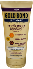 GOLD BOND ULT RADIANCE RENEW 5.5OZ CRM