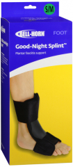 SPLINT GOOD NIGHT SM/MD BELLHORN DS