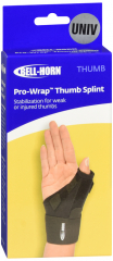 SPLINT THUMB UNIVERSAL PRO WRAP DS