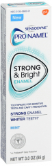 SENSODYNE PRONAMEL STR &BRT MINT T/P 3OZ