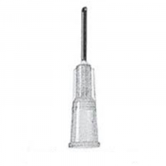 BD NEEDLE TUBING ADAPTER 23GX1/2IN 25CT