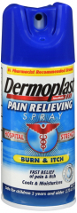 DERMOPLAST PAIN RELIEF SPRAY 2.75OZ