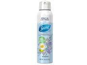 SECRET INV SPY DEO COOL WATER 3.8 OZ