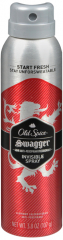 OLD SPICE INV SPY DEO SWAGGER 3.8 OZ