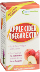 APPLE CIDER VINEGAR EXTRA 48CT IRWIN
