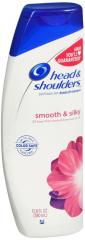 HEAD SHOULDERS SHM SMOOTH 12.8 OZ