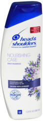 HEAD SHOULDERS SHM NOURISH 12.8 OZ