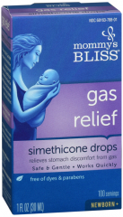 MOMMY'S BLISS GAS RELIEF DROPS 1 OZ