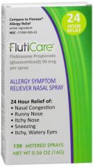 FLUTICARE NASAL ALLERGY120 SPRAY 15.8ML