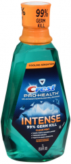 CREST PRO-HLTH INTENS CLEAN MNT LIQ 1 LT