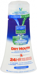 SMARTMOUTH DRY MOUTH ORAL RINSE LIQ 16OZ