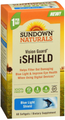 ISHIELD VISION GUARD SGC 60 CT SUNDOWN