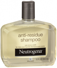 NEUTROGENA ANTI RESIDUE SHAMPOO 12 OZ