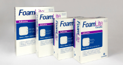 CONV 421557 FOAM LITE ADH 3.1"X3.1" 10CT