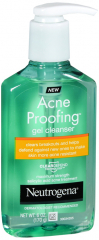 NEUTROGENA ACNE PROOF GEL CLNSR LIQ 6OZ