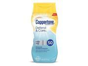 COPPERTONE DEFND&CARE ZINC LOT SPF50 6OZ