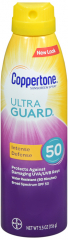 COPPERTONE ULTRA GUARD SPY SPF50 5.5 OZ