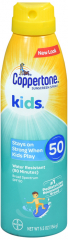 COPPERTONE KIDS SPRAY SPF50 5.5 OZ
