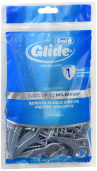 ORAL B GLIDE FLOSS PICK CL MNT 75 CT