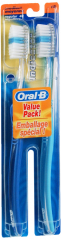 ORAL B INDICATOR MED T/B 2 CT