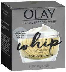 OLAY TOTAL EFFECTS WHIP 1.7OZ