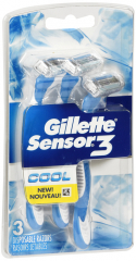 GILL SENSOR3 COOL DISP RZ 3CT